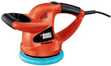 Black & Decker WP900 Máquina roto-orbital para encerar y pulir, 6" (15.2 cm)