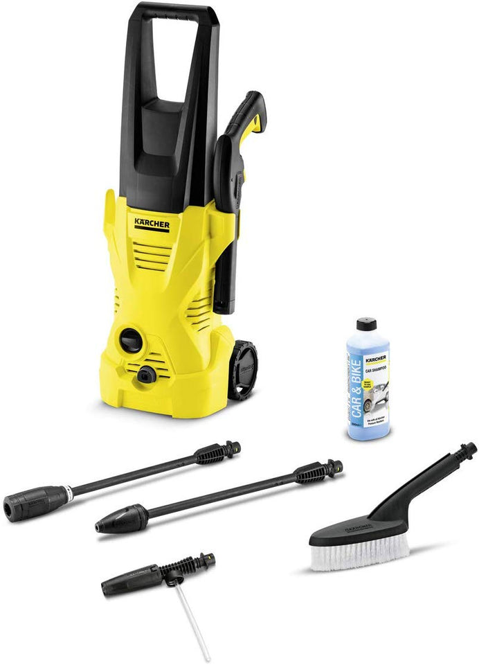 Karcher Home & Garden 1.602-214.0 Hidrolavadora K 2 Car