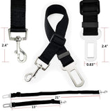 Eightnight mpermeable Antideslizante de Oxford Tela Tapa del Asiento del Animal doméstico Gato del Perro del Asiento Delantero del Asiento con cinturón de Seguridad para vehículos, Camiones SUVs