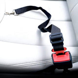 Eightnight mpermeable Antideslizante de Oxford Tela Tapa del Asiento del Animal doméstico Gato del Perro del Asiento Delantero del Asiento con cinturón de Seguridad para vehículos, Camiones SUVs
