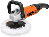 Truper PULA-7A3, Pulidora 7", Profesional, 1 200 W