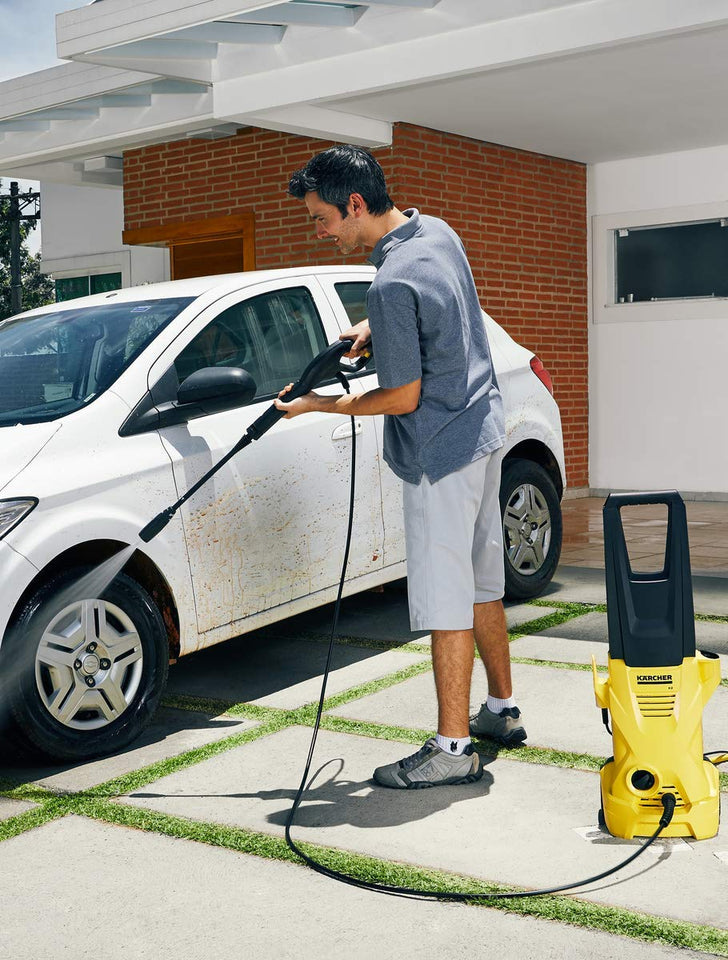 Karcher Home & Garden 1.602-214.0 Hidrolavadora K 2 Car