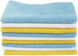 Amazon Basics Toallas de Microfibra (Microfiber Cleaning Cloth) - 36 piezas
