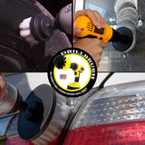 Accesorios para auto - Taladro Pincel - Lavado de coches - Wheel Brush - Alfombras de coche - Detalle del cepillo - limpiador de alfombras - Tapicería Cleaner - Accesorios Barcos - Limpiador de Vidrio