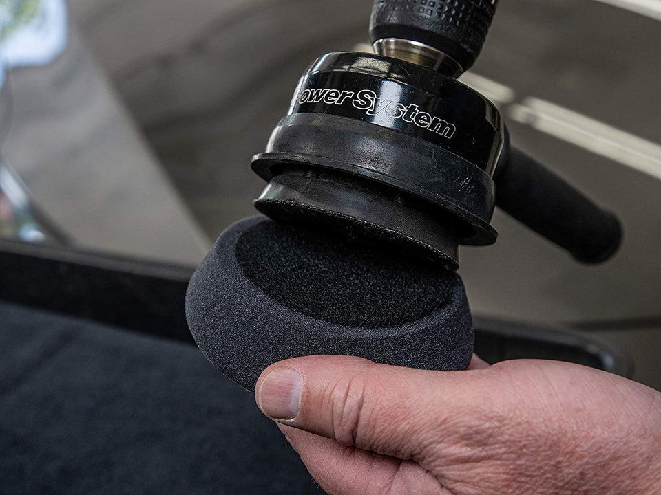 Meguiar's G3509 DA Accesorios para Pulidor de Coche, Negro